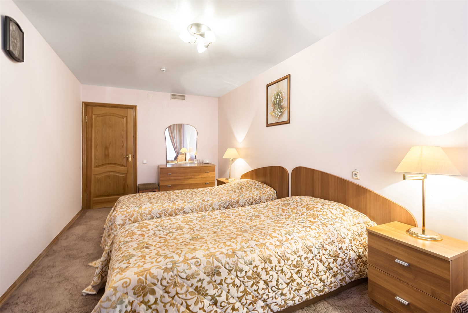 Стандарт 2-местный 1-комнатный TWIN корпус 