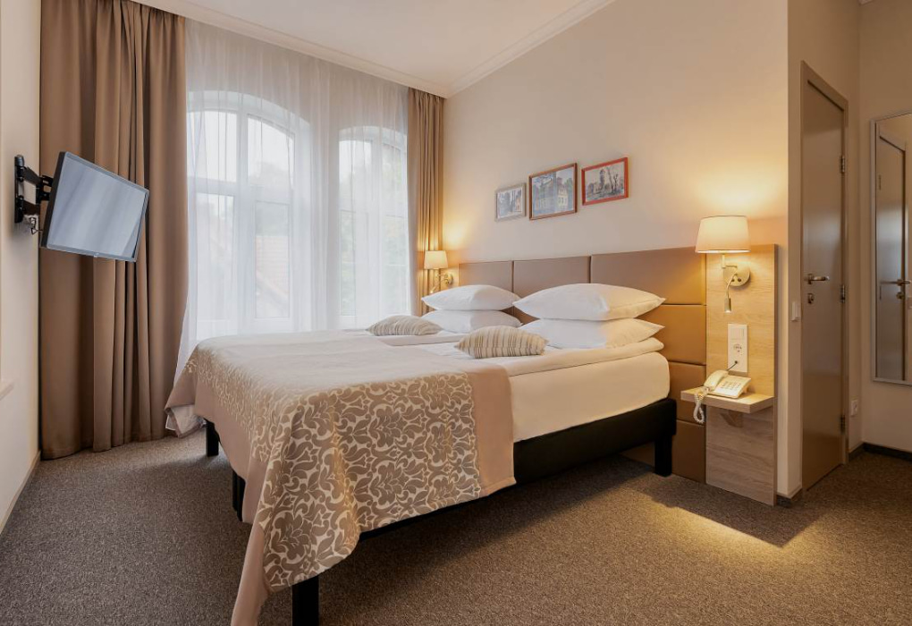 2-мест. полулюкс семейный