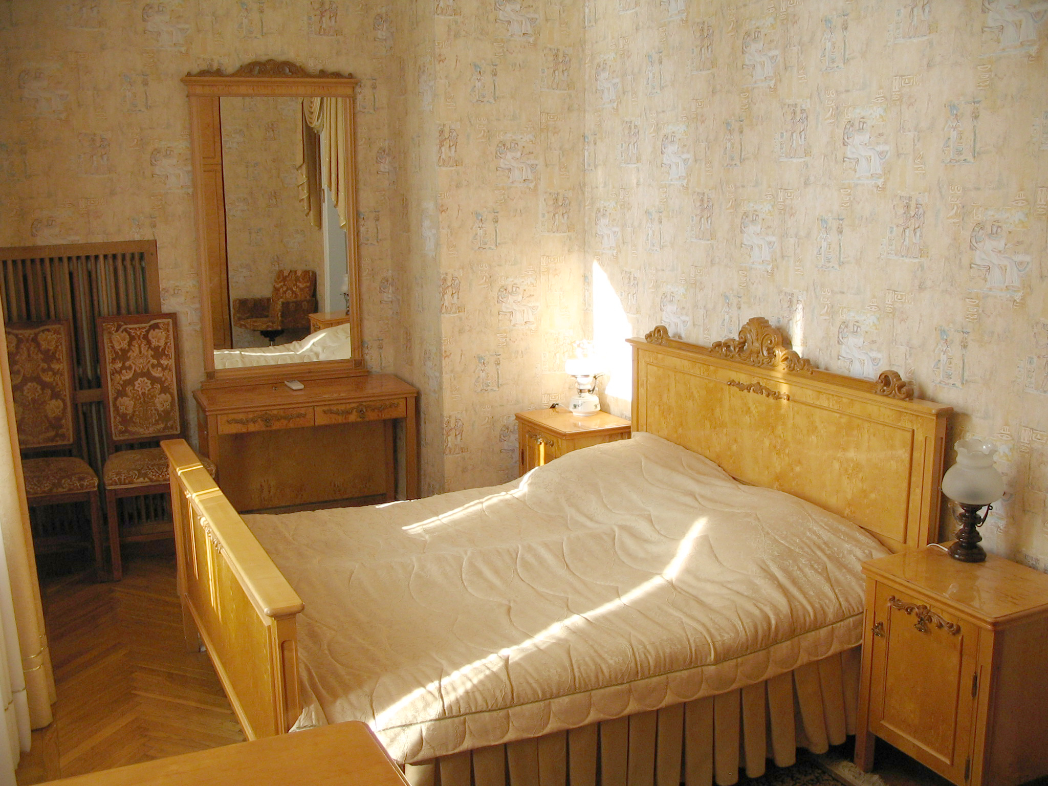 Люкс 2-местный 2-комнатный корпус 1