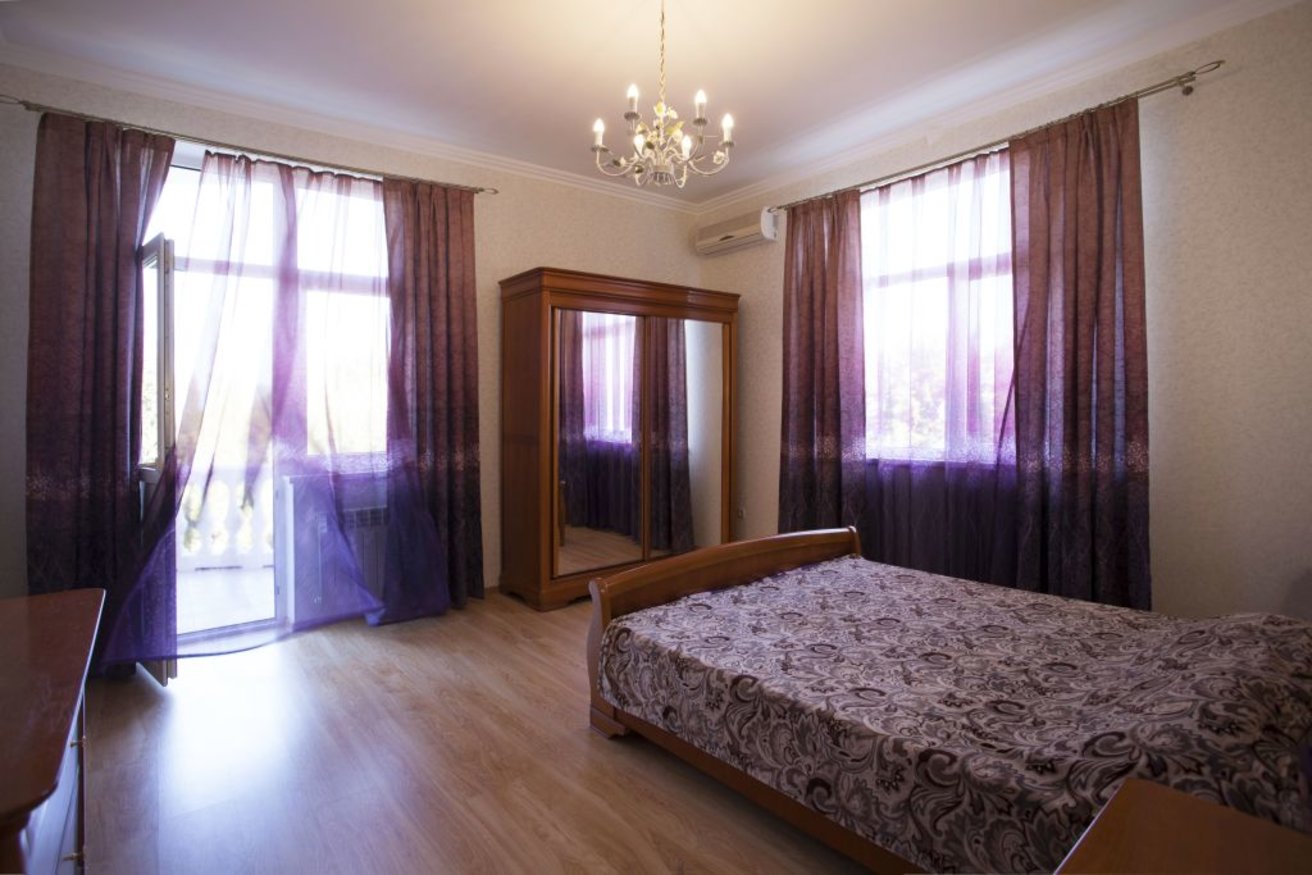 Апартаменты 3-местные корпус Лилия