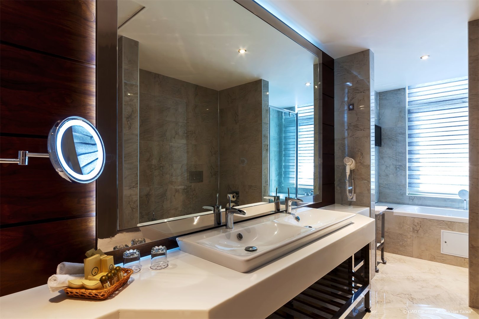 Сьют Элегант 2-местный в корпусе 6