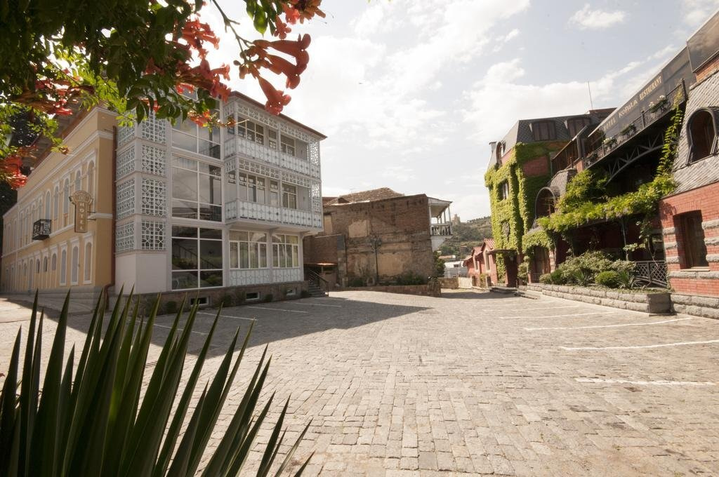 Отель «Kopala Blue» Тбилиси, Грузия