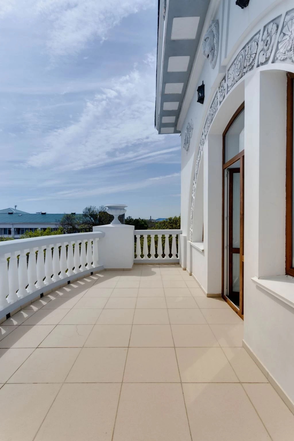 Люкс 2-местный 2-комнатный с террасой