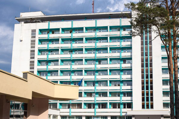 Санаторий «Нарочанка» Санаторий «Нарочанка»