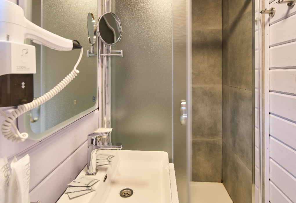 2-мест. дом-шале