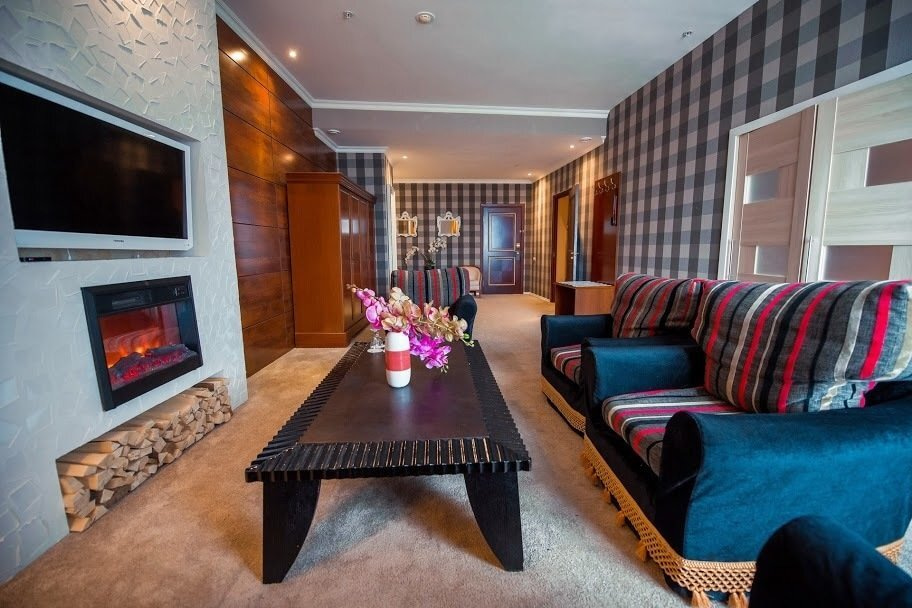 Посмотреть в галерее Luxe 2-комнатный