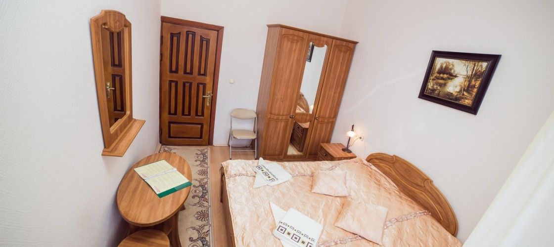 Полулюкс 1-местный Сингл Комфорт