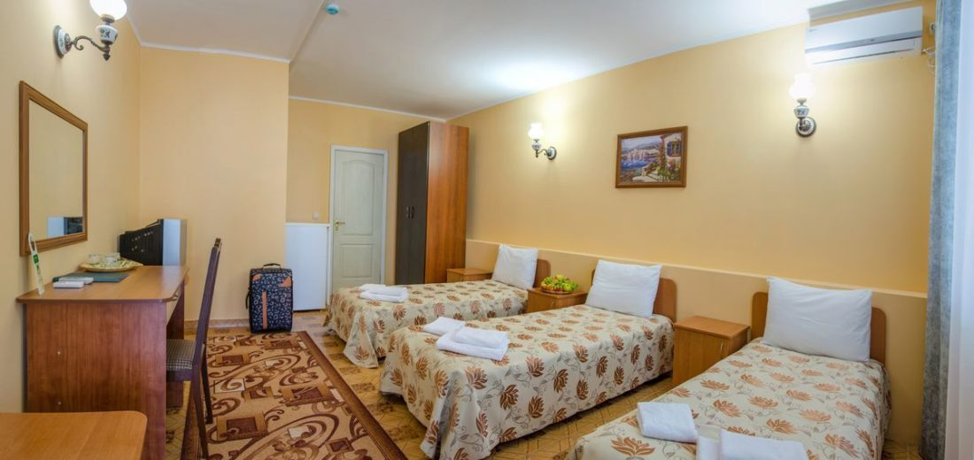 Стандарт 3-местный