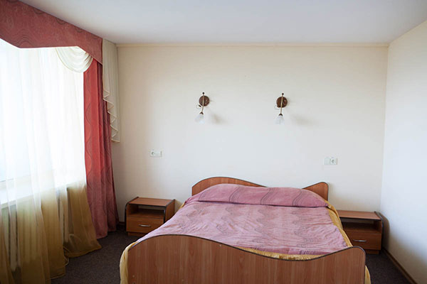 Люкс 2-местный 2-комнат. к.1