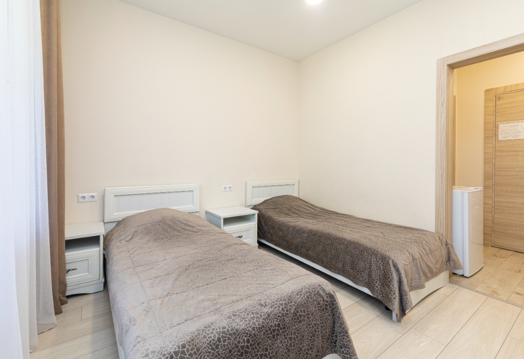 2-мест. DBL 1 катег.