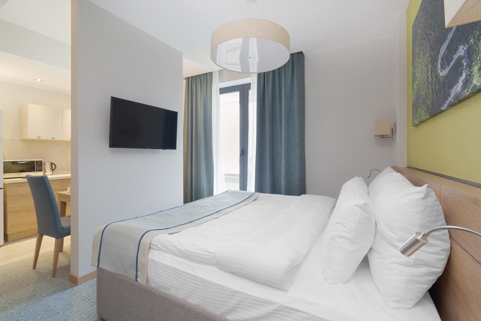 Посмотреть в галерее Deluxe King Sea, корпус 5*****