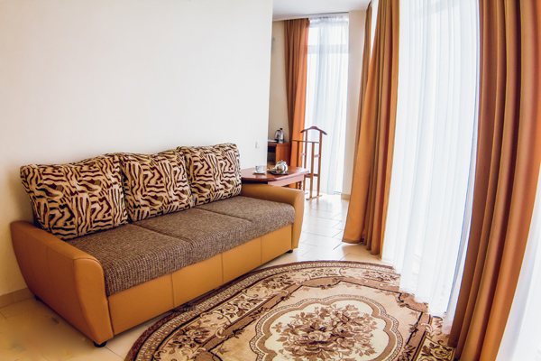 Полулюкс Семейный 2-местный 