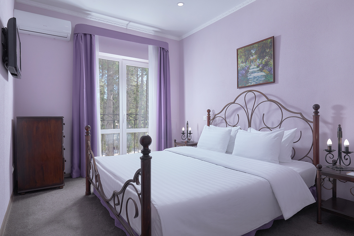 Посмотреть в галерее Suite Lavande 2-местный 2-комнатный SutL
