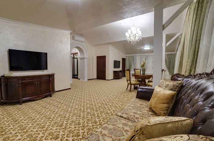 Посмотреть в галерее Suite Royal Сюит 2 комнатный