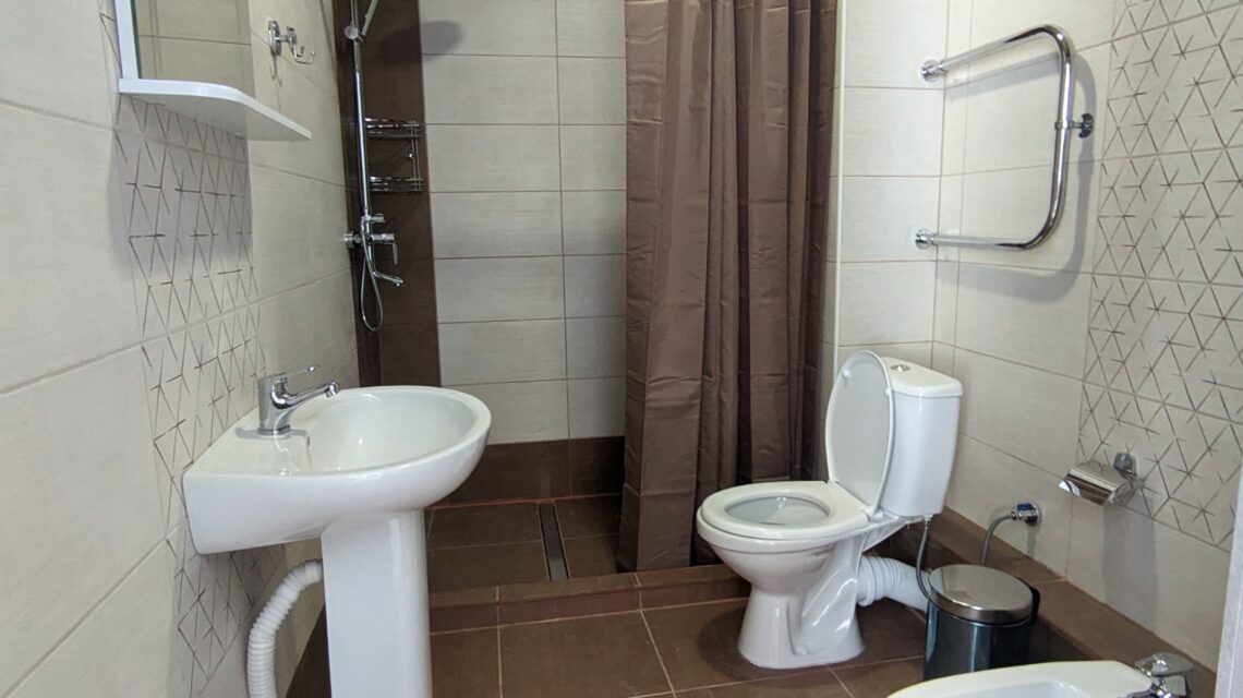 Посмотреть в галерее Семейный 2-местный Дабл Комфорт+ корпус 4 (3-4 этаж)