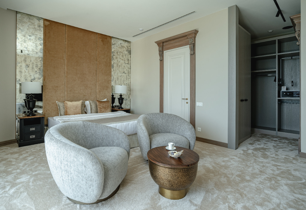 2-мест. джуниор сьют премиум (вид на парк)