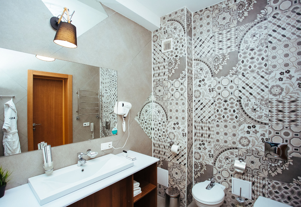 Посмотреть в галерее 2-мест.(разм. в 3-мест.) Mini suite with terrace (в таунхаусе)