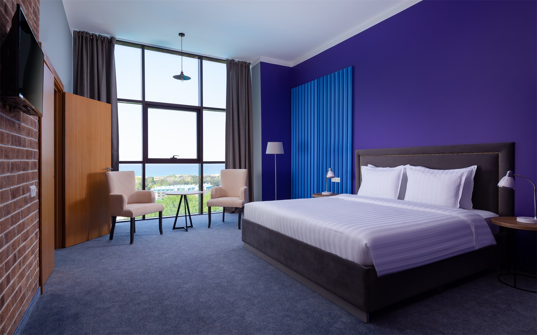 Посмотреть в галерее Suite Superior 3-местный