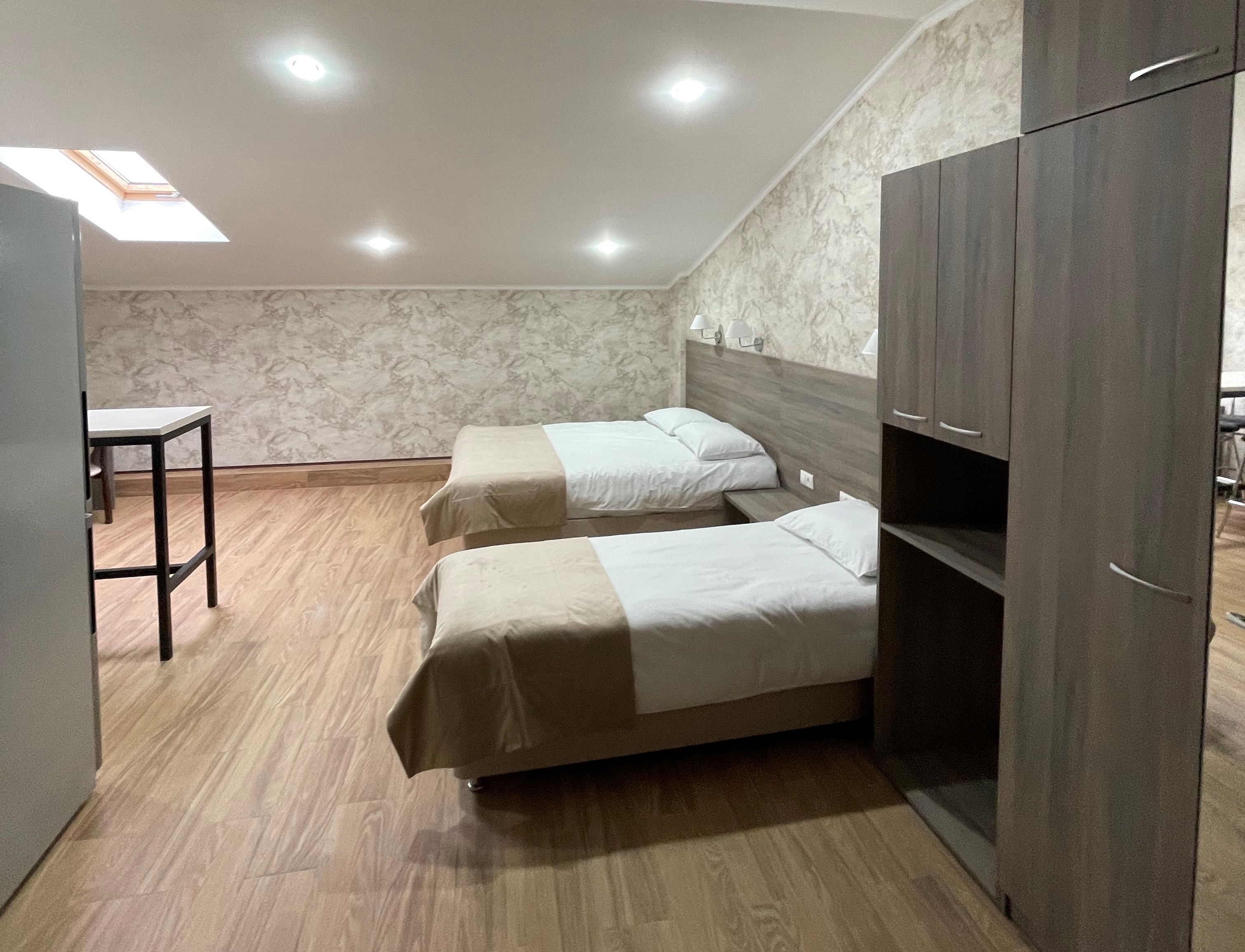 Апартаменты 3-местные