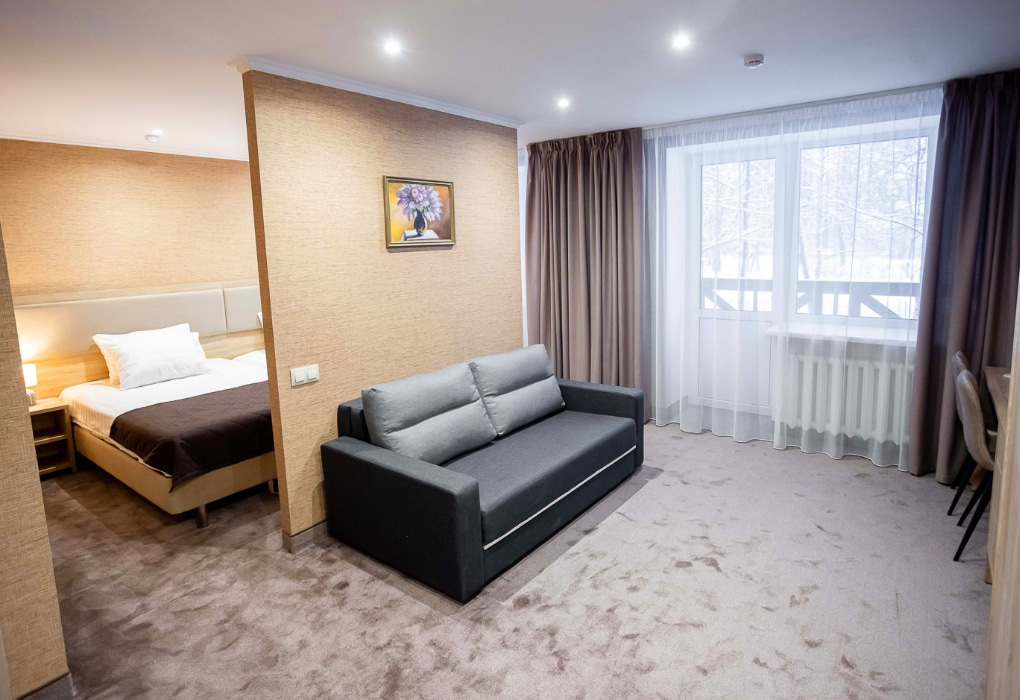 Посмотреть в галерее 2-мест. студио VIP, корп. 1