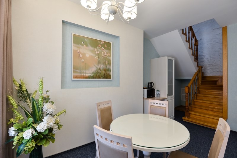 Suite 2-местный 3-комнатный 2-этажный