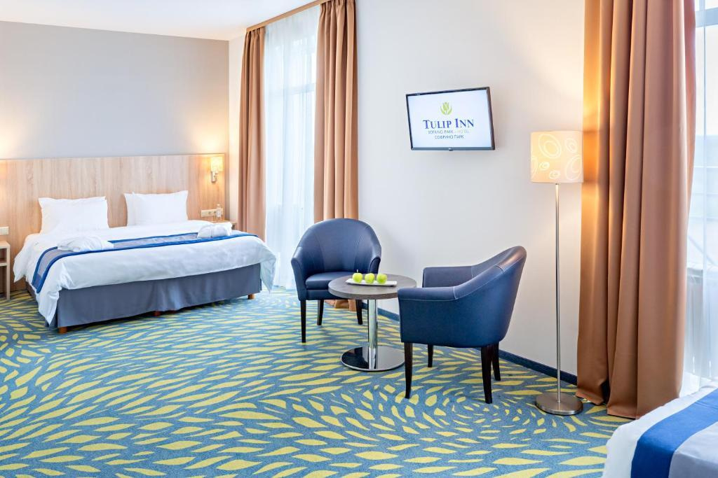 Студио, Tulip Inn 4****