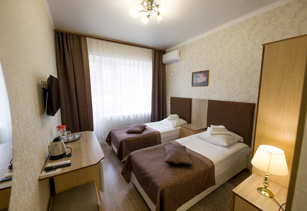 2-мест. 1 катег., корп. 4