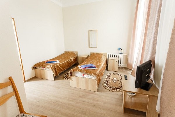 Стандартный 2-местный 1-комнатный стандартный номер