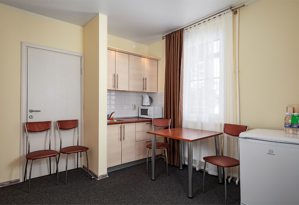 2-мест. студия твин