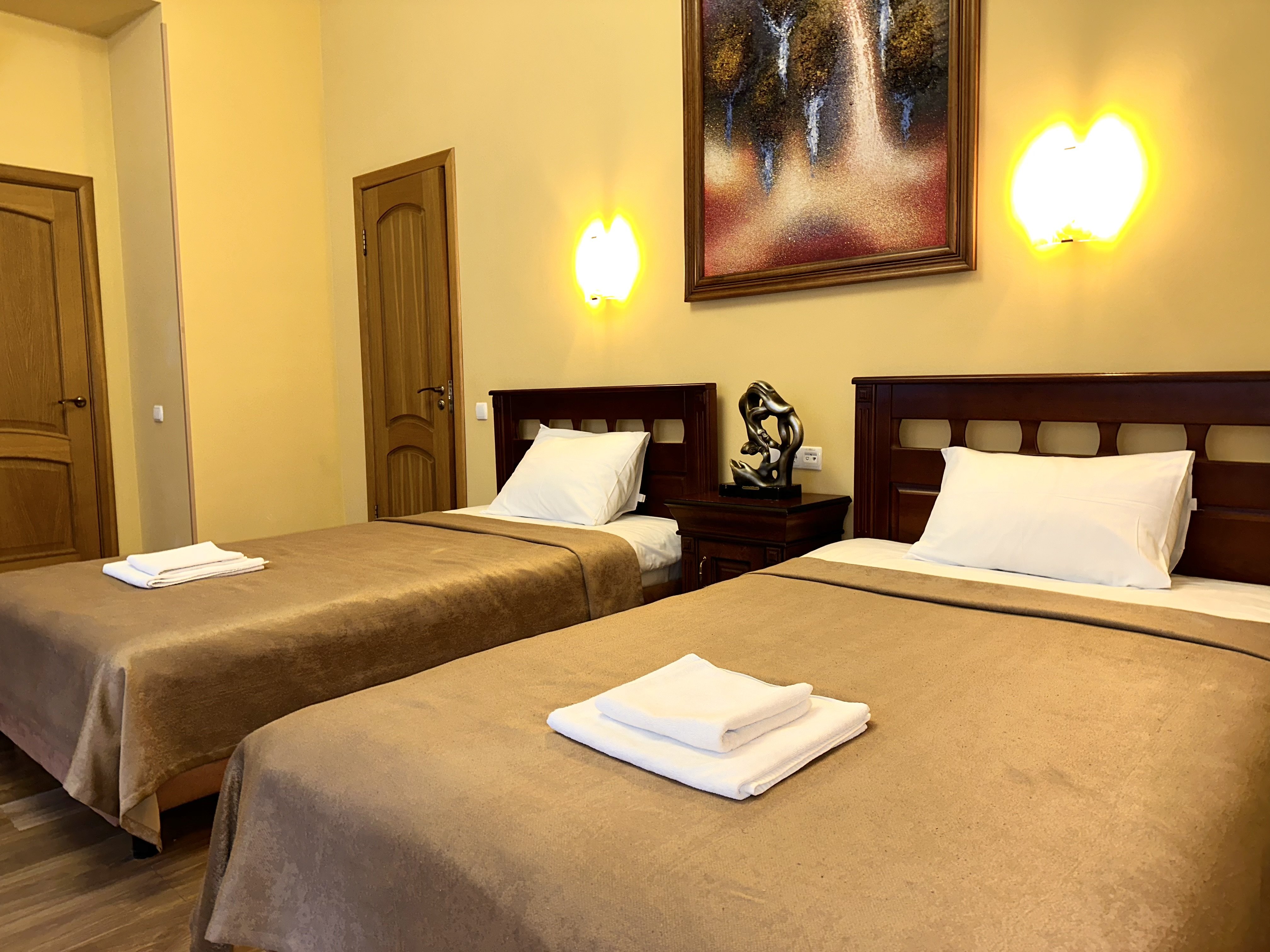 Стандарт TWIN 2-местный