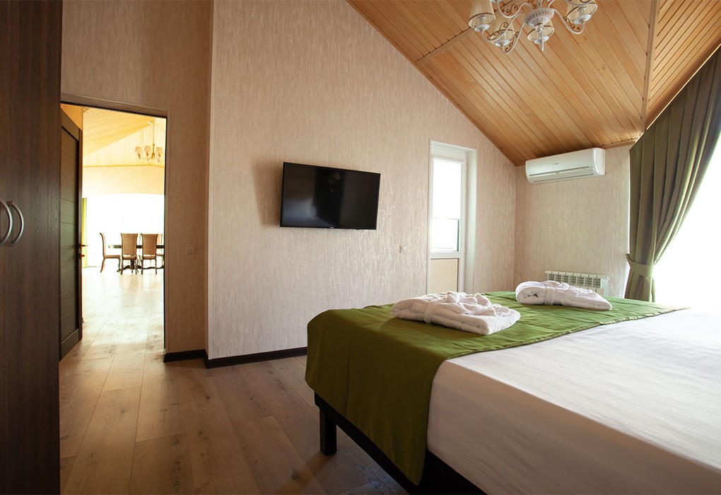 2-мест. 2-комн. люкс