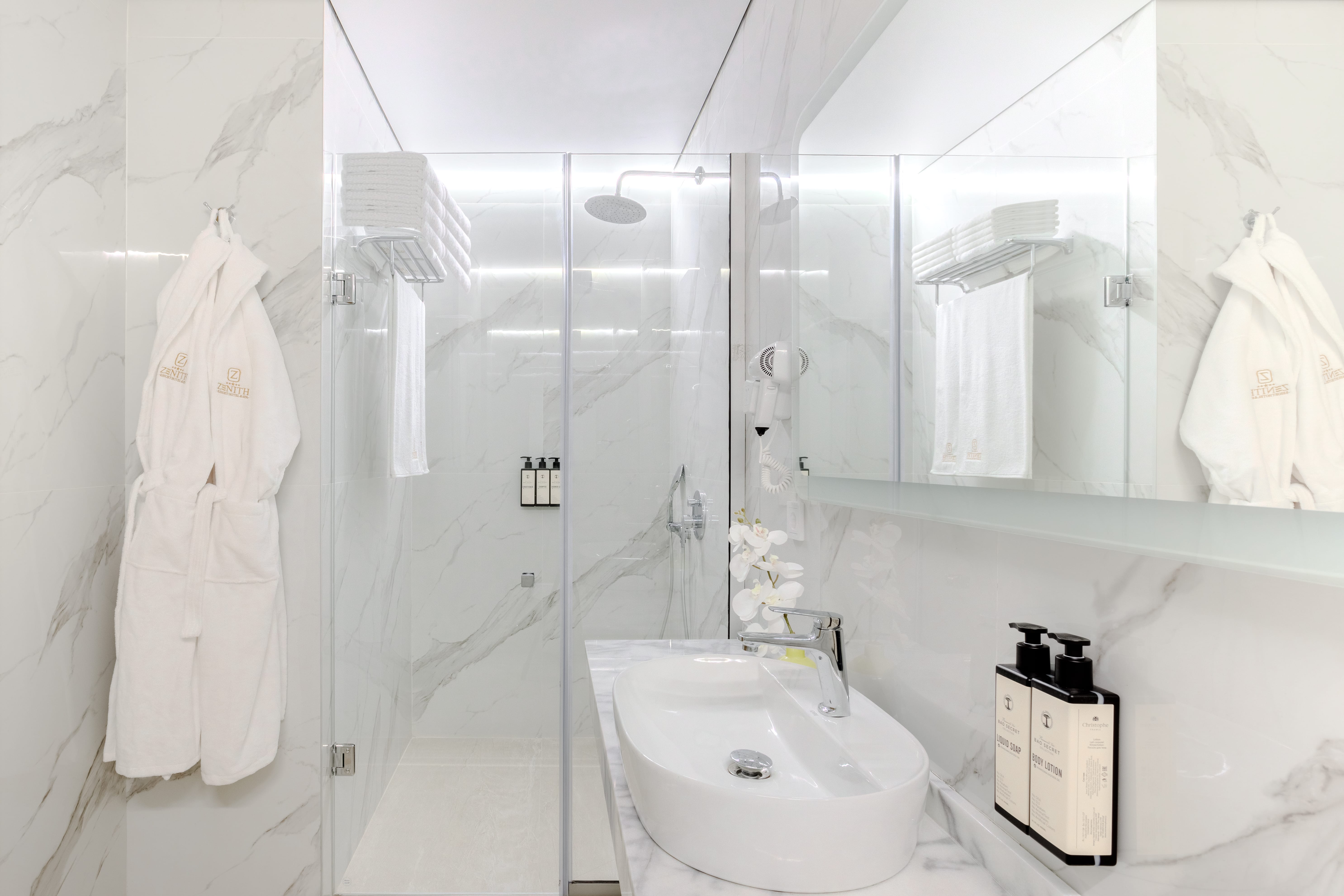 Люкс LUXE PREMIUM  2 комн.