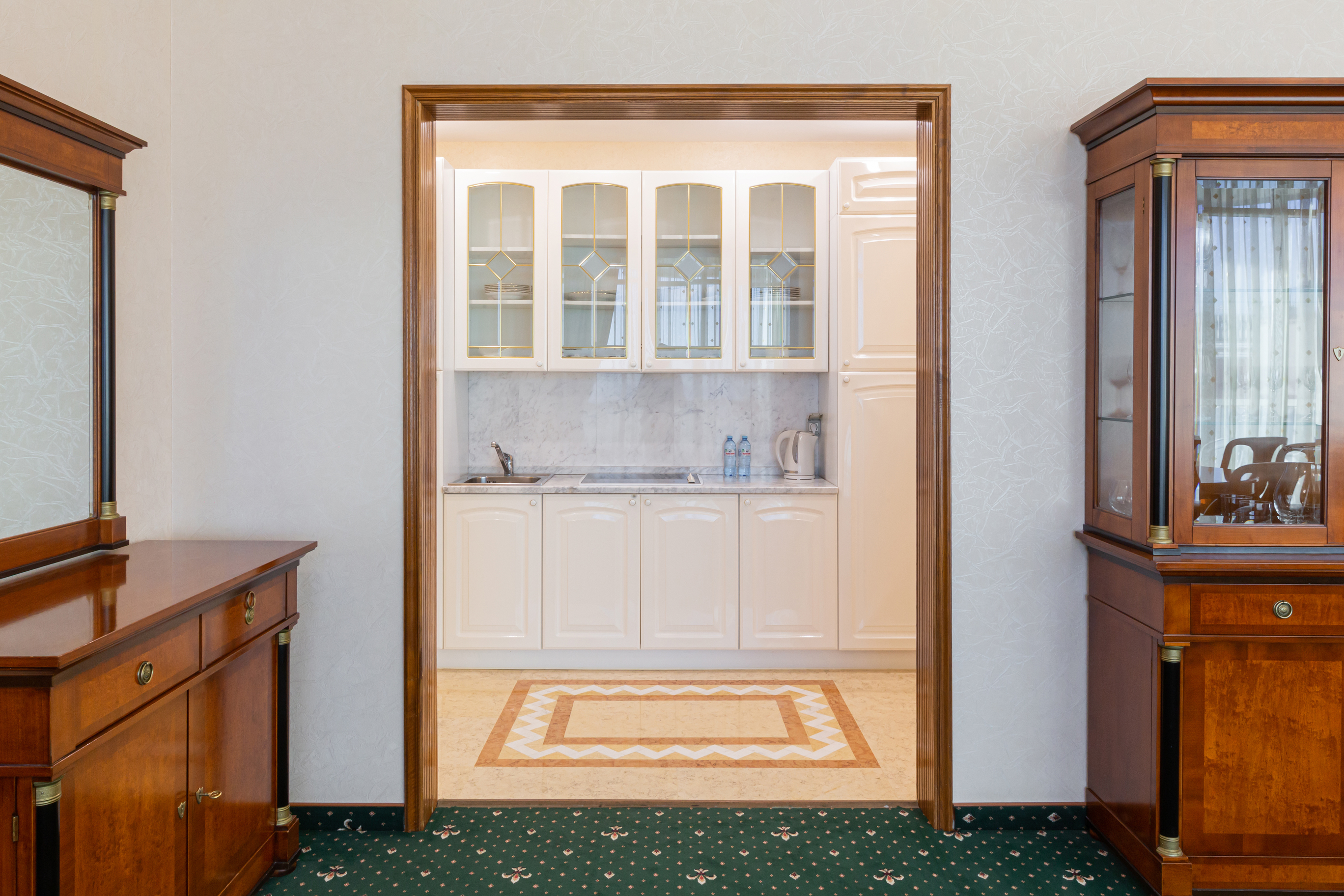 Апартаменты 2-местный 2-комнатный №705