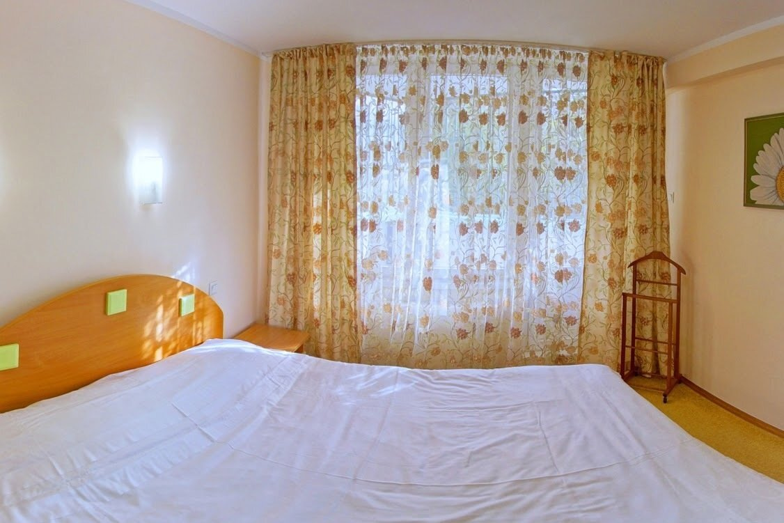 Люкс 2-комнатный без террасы