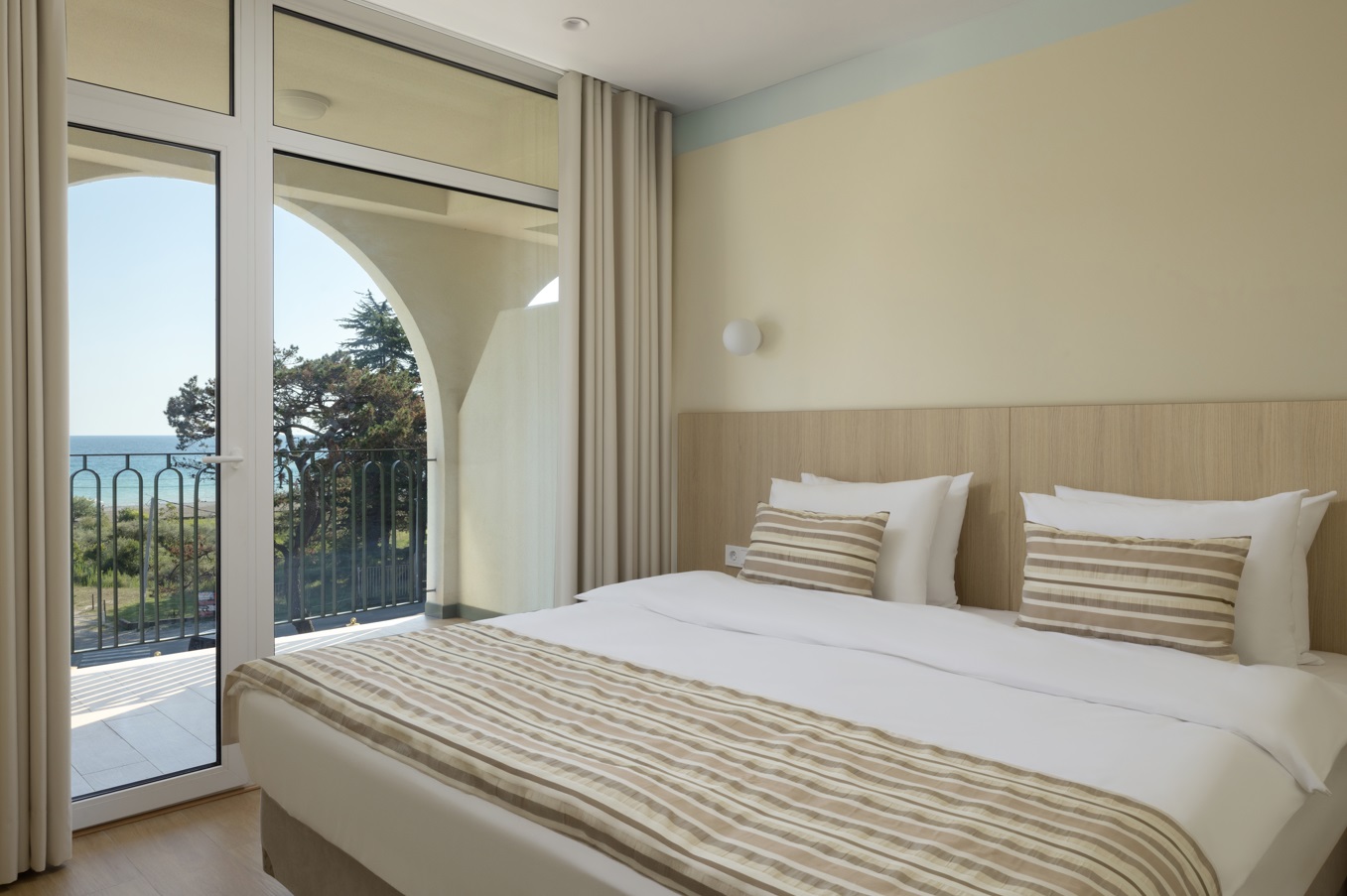 Апартаменты 2-местный 2-комнатный