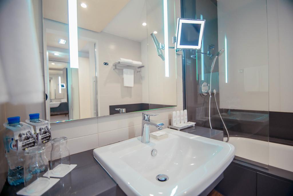 Премиум 2-местный с балконом и видом на реку