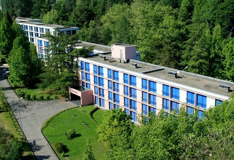 Гостиница «Меридиан» Адлер, Сочи