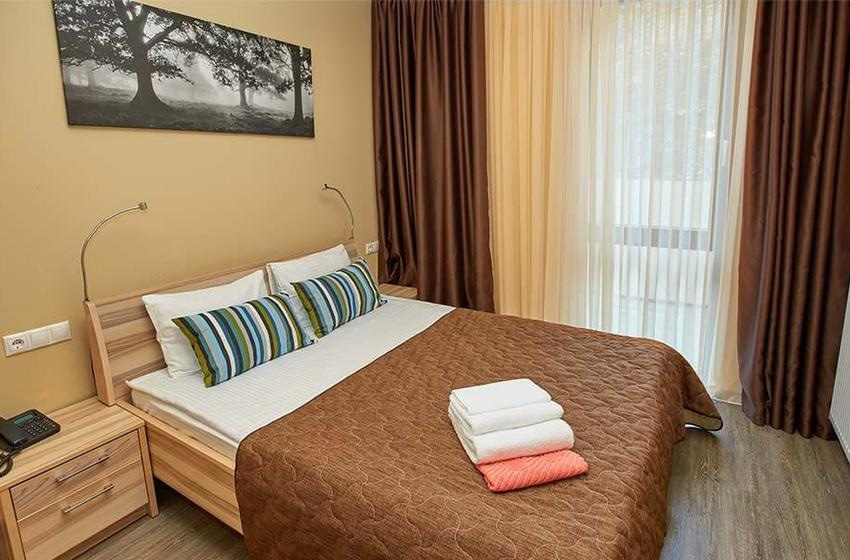 Апартаменты