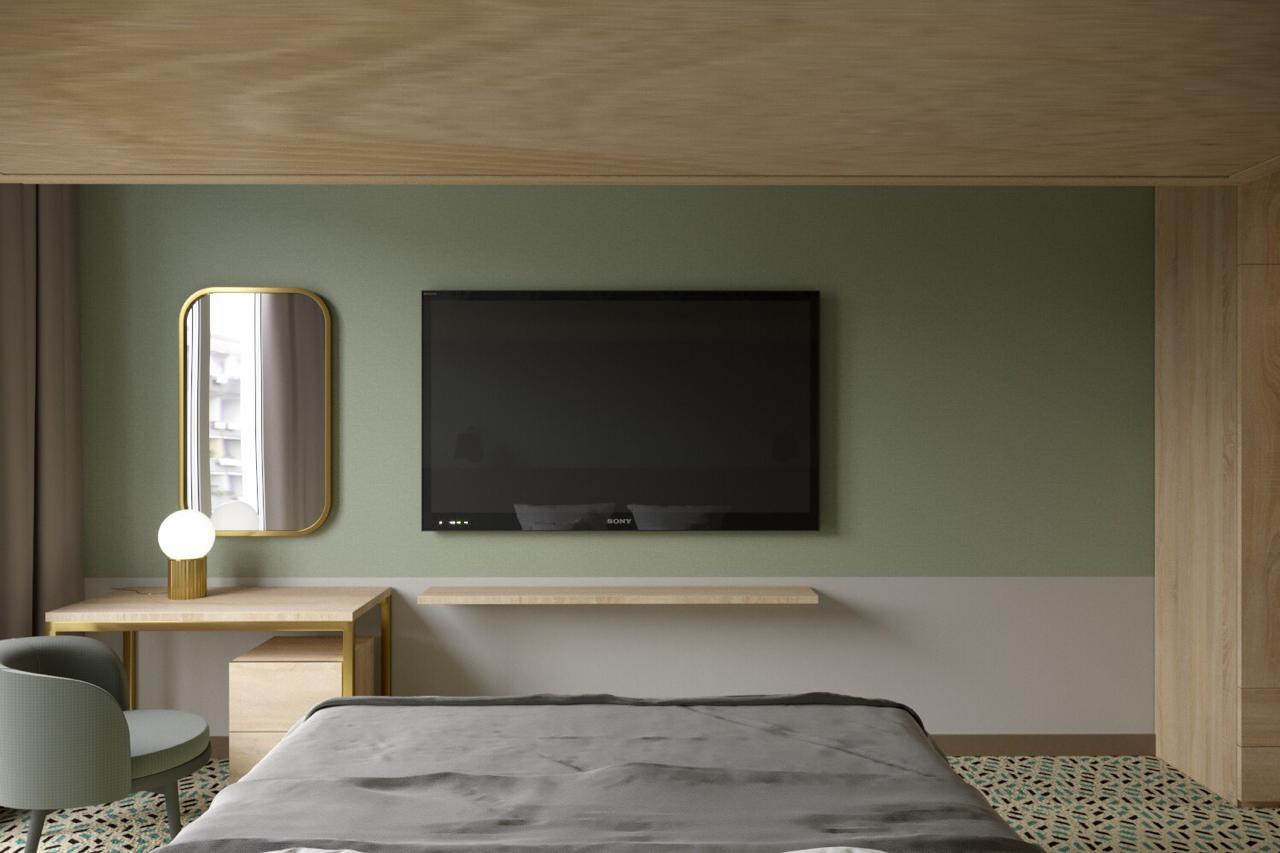 Standart основной корпус