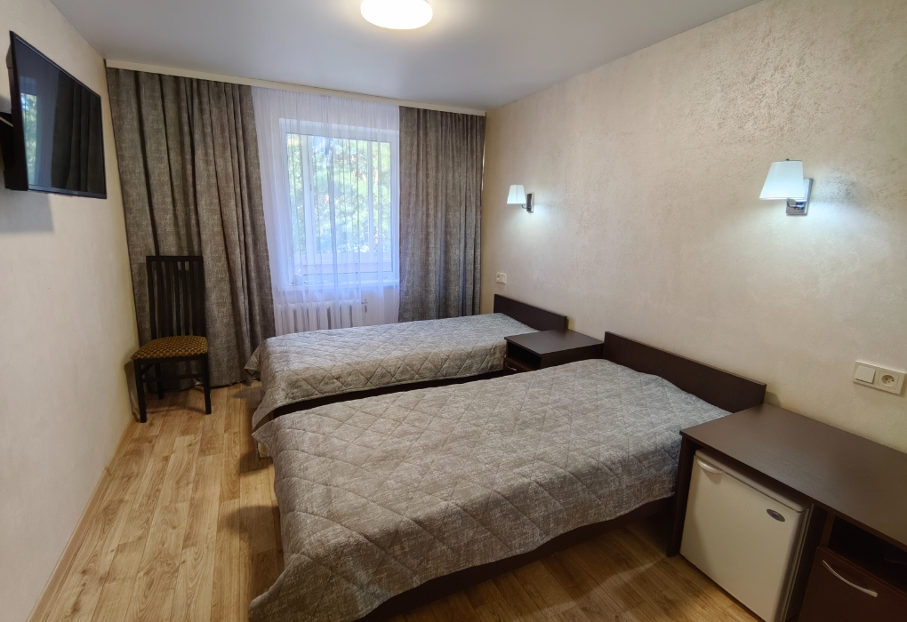 2-мест. комфорт, корп. 3