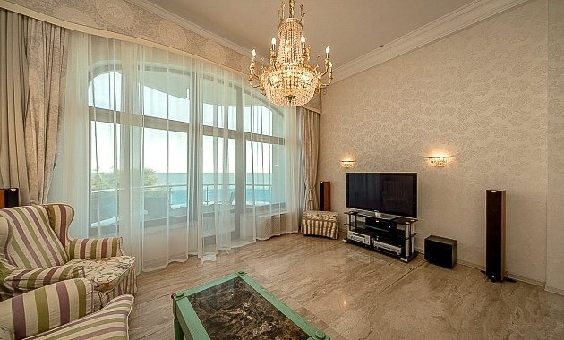 Посмотреть в галерее Апартамент 44, корпус «Wellness & SPA»