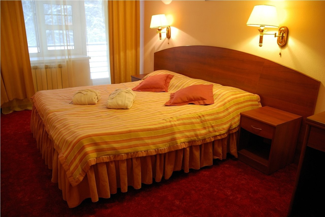 Люкс 2-комнатный 