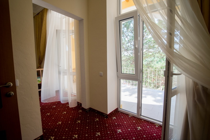 Полулюкс 2-комнатный