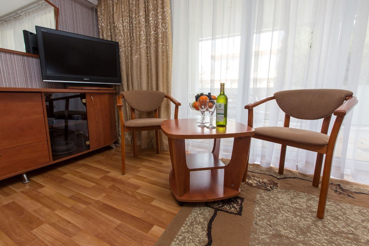 Family 1-комнатный, корпус 2