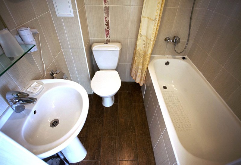 2-мест. студия, корп. 4, 5