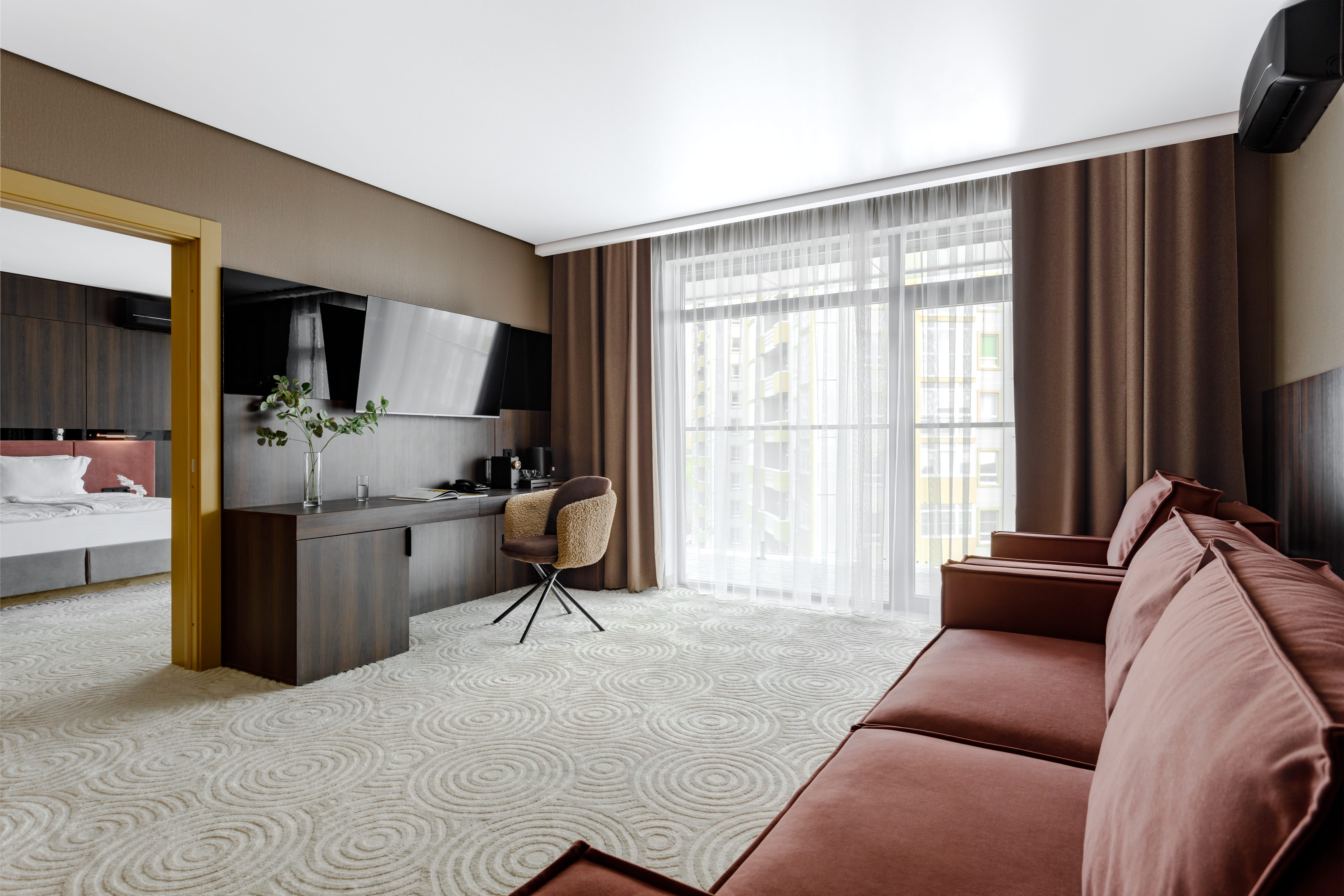 Люкс LUXE PREMIUM  2 комн.