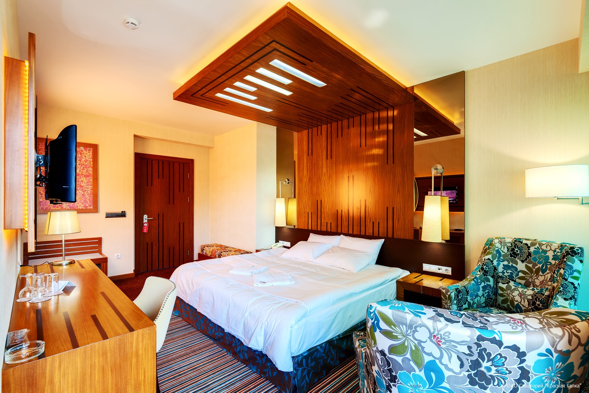 Де Люкс 2-местный в корпусе 6