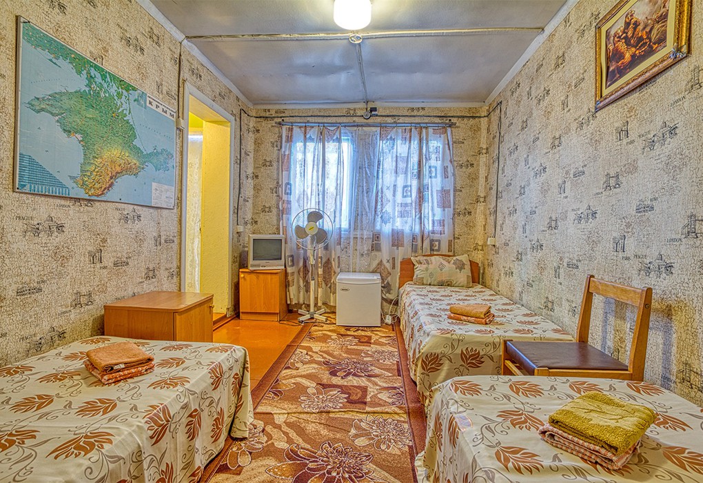 Посмотреть в галерее 2-мест. летний домик с частичн. уд.