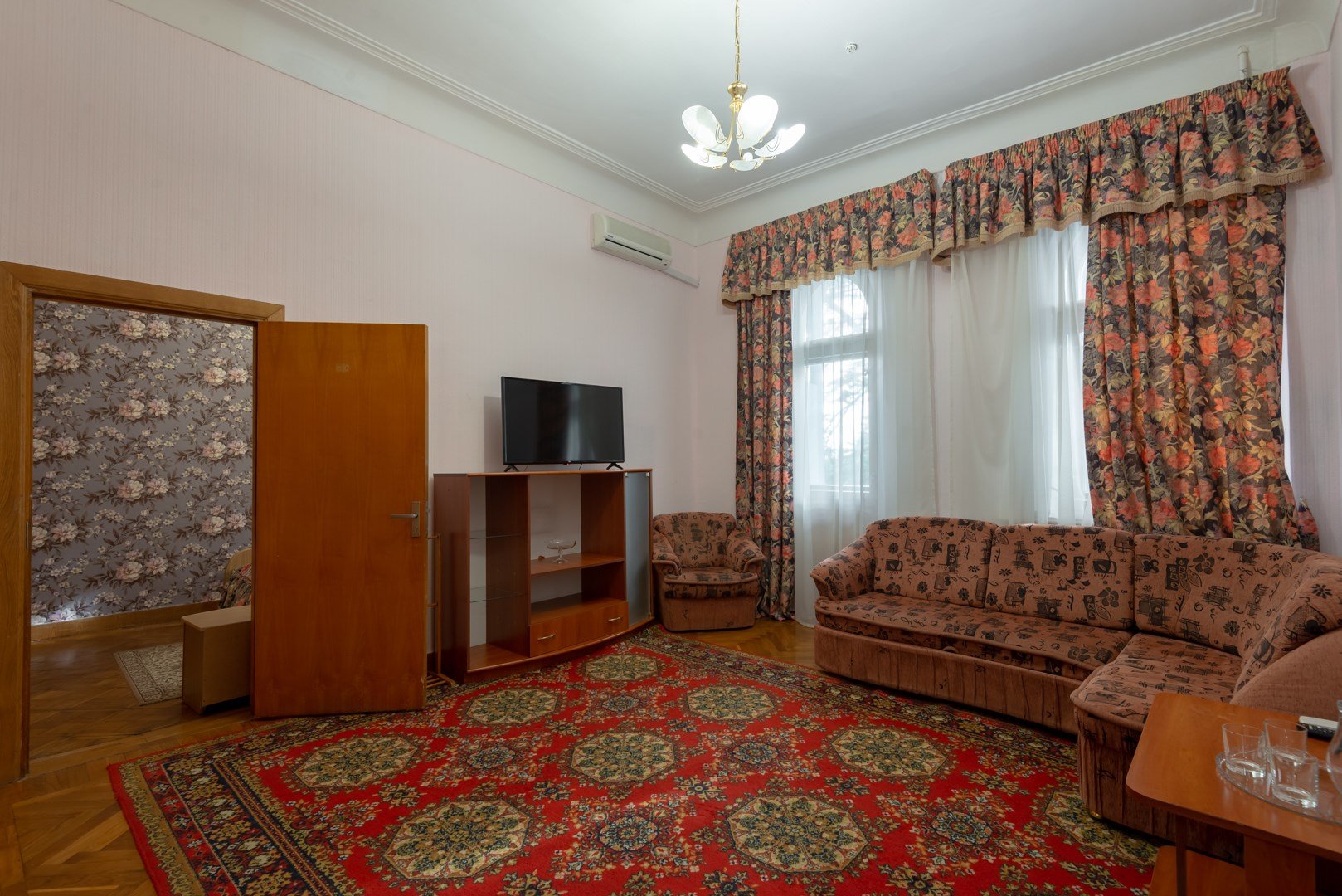 Полулюкс 2-местный 2-комнатный корпус 2