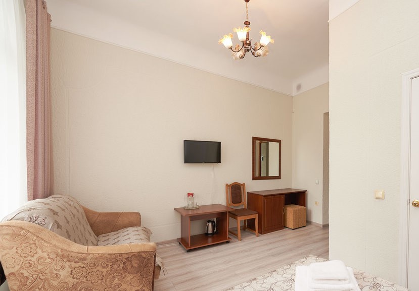 Улучшенный 2-местный 1-комнатный номер улучшенной категории